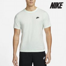 나이키 반팔티 /D73- AR4999-394 / 스포츠웨어 클럽 반팔 티셔츠