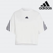 아디다스 티셔츠 /D73- IB8517 / 우먼스 퓨처 아이콘 3S 반팔 티셔츠