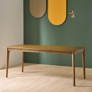 아이앤 루벤 6인 원목 식탁 테이블 FU