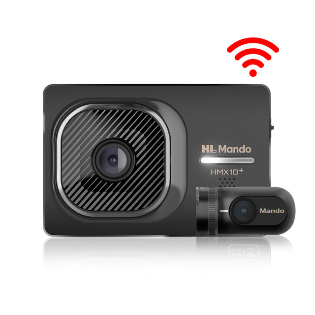 HMX10 32G QHD 2채널 블랙박스(WIFI+리더기)포함 AS 2년