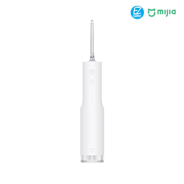 [해외직구] 샤오미 미지아 구강세정기 3세대 F300 MEO703 / 3종 노즐 / USB-C
