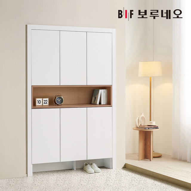 10cm 유즈 신발장 붙박이 현관 아파트 맞춤 주문 제작 시공 현관장
