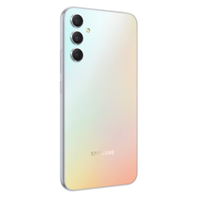 [자급제]갤럭시A34[128GB][실버][SM-A346N}