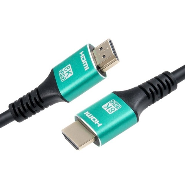 컴스 JA044 HDMI 케이블 (v2.1/2m)