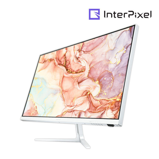  IPQ3220 QHD IPS 100Hz 80.01cm 화이트 모니터 HDR 리모컨 아이케어 