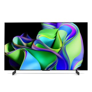105cm 올레드 evo TV OLED42C3KNA 스탠드형