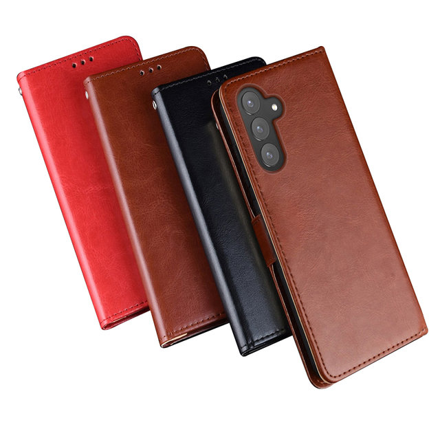 갤럭시 A34 5G 다이어리 가죽 카드 지갑 케이스