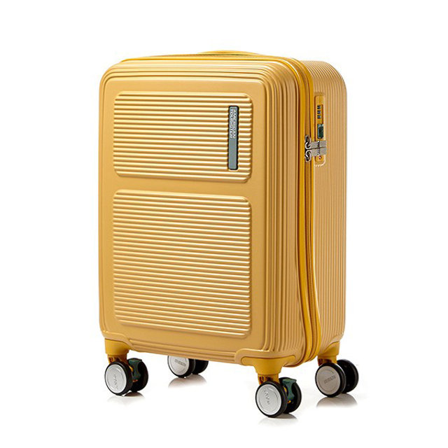 아메리칸투어리스터 캐리어 MAXIVO SPINNER 55/20 TSA AMBER YELLOW HO226001