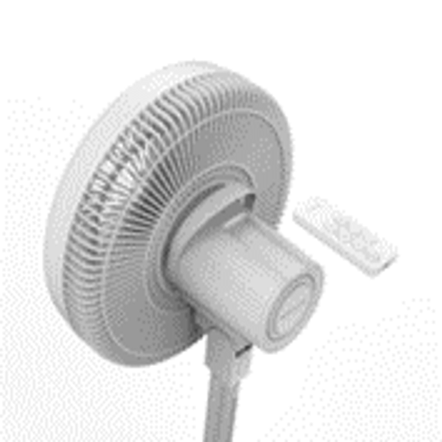 디자인팬 터치 DC모터 FDS-1418WH