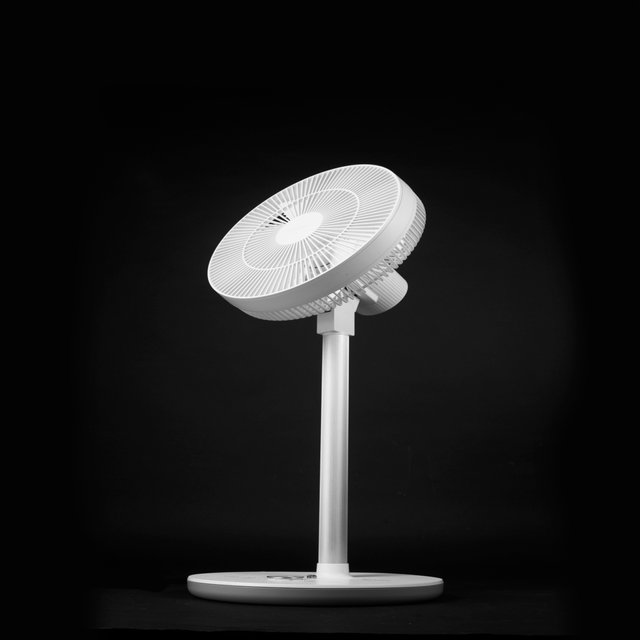디자인팬 터치 DC모터 FDS-1418WH