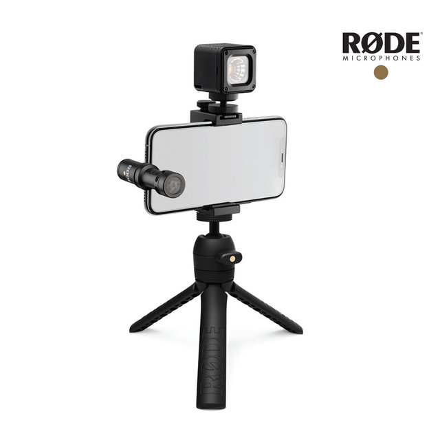 [국내정품]로데 Vlogger Kit iOS edition 브이로거 키트 iOS 에디션 [아이폰용]