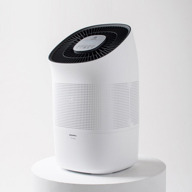 제로웰 IoT 가습 공기청정기 ZWAH-800WI
