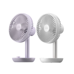 루메나 FAN STAND 3Z 무선 써큘레이터 2PACK [라벤더+화이트]