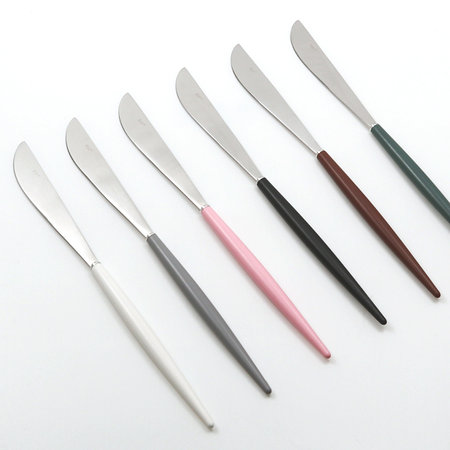 몽블랑 에펠/비쥬 실버 디너나이프