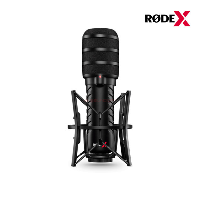 [국내정품]로데 XDM 100 프로페셔널 다이나믹 USB 마이크