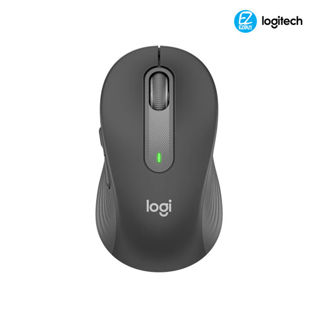 [해외직구] Logitech 로지텍 시그니처 무선 무소음 마우스M650 M650L 저소음 블루투스마우스