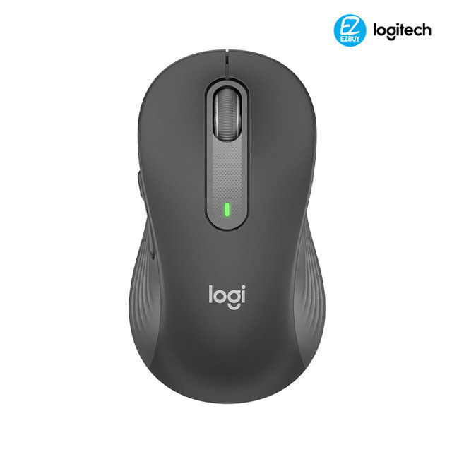 [해외직구] Logitech 로지텍 시그니처 무선 무소음 마우스M650 M650L 저소음 블루투스마우스