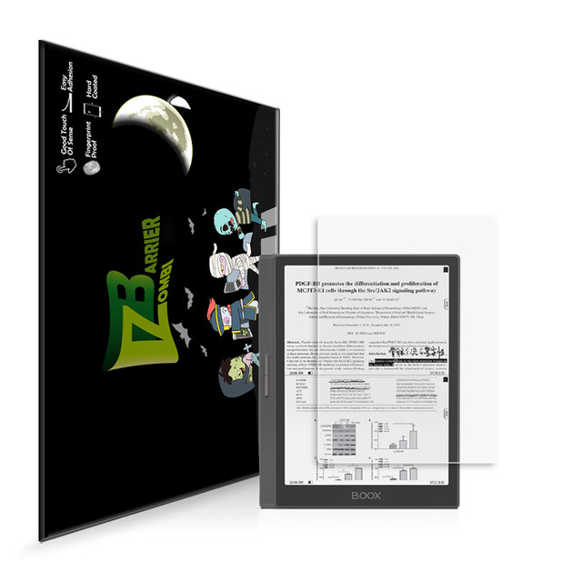 오닉스 북스 노바5 퓨어 저반사 지문방지 액정보호필름