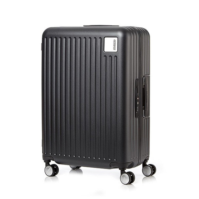 아메리칸투어리스터 캐리어 LOCKATION SPINNER 65/24 FRAME BLACK QI909002