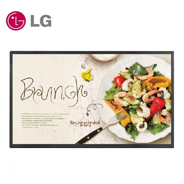 LG 109cm FHD 디지털 사이니지 LED TV 43SM5KE 방문수령