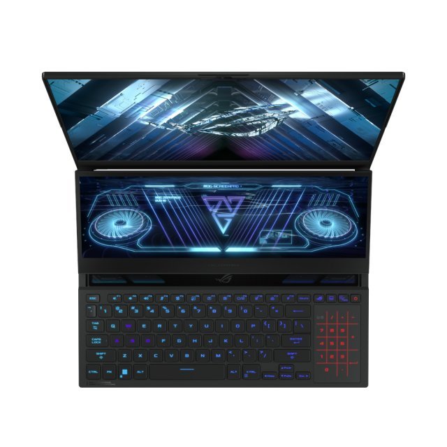 ROG 제피러스듀오 16 GX650PY-NM049W 게이밍노트북 (R9-7945HX / 램 32G / RTX4090 / SSD 2TB / TGP 175W / QHD+ / 240Hz / 1100nits / 윈도우11 홈 탑재 / MiniLED)