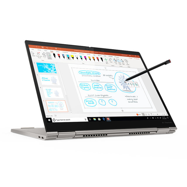 씽크패드 X1 Titanium Yoga i7-1160G7 16GB 512GB LTE 5G Win10Pro
