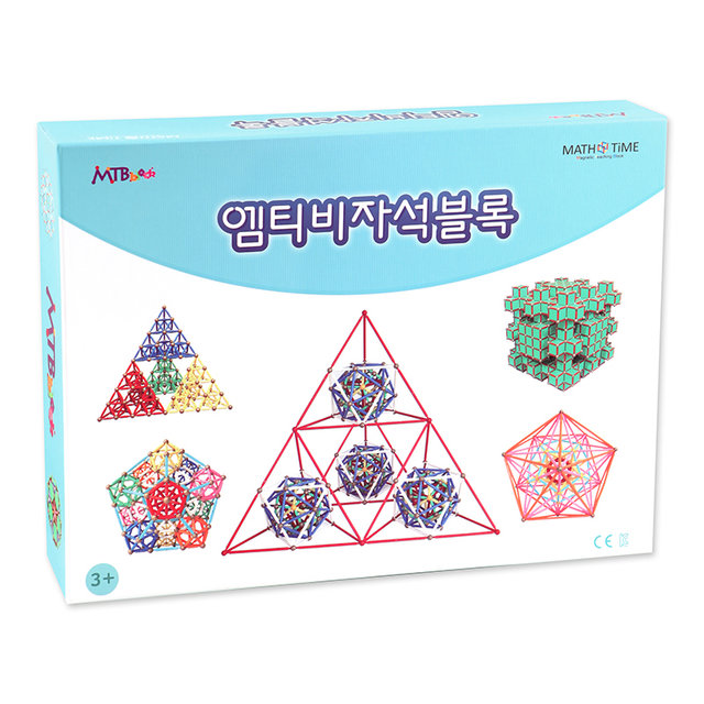 케플러 푸앵소A 600피스 초등 교구 장난감