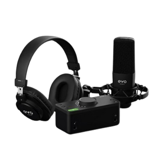 오디언트 EVO Start Recording Bundle SRB 스튜디오 패키지