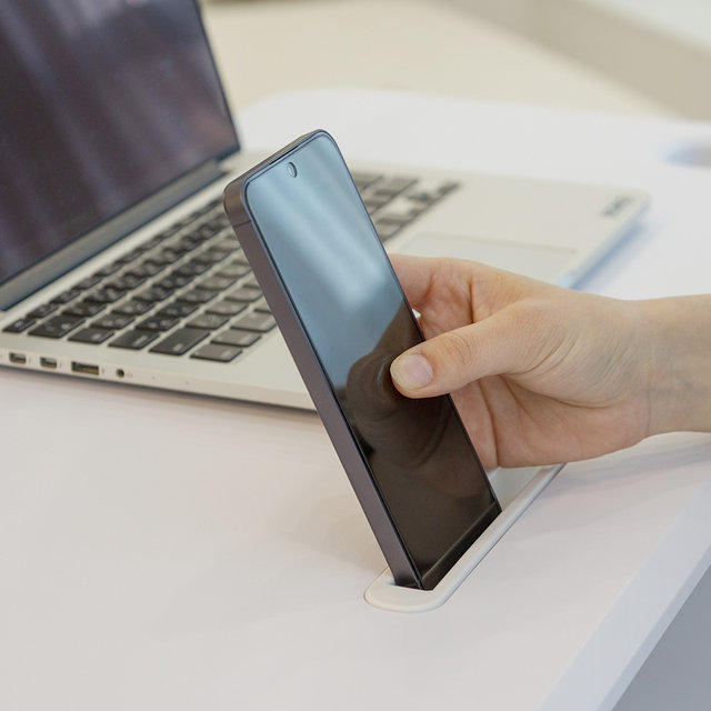 [비밀특가] 스탠딩 모션데스크 높이조절 책상 스탠워크 수동 거치형 950