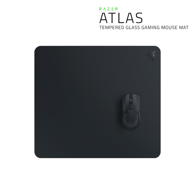 레이저코리아 아틀라스 Razer Atlas 강화 유리 마우스패드