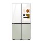 [개별구매불가,본체만구매-자동취소] 비스포크 냉장고 4도어 프리스탠딩 RF85C9581APW (841L)