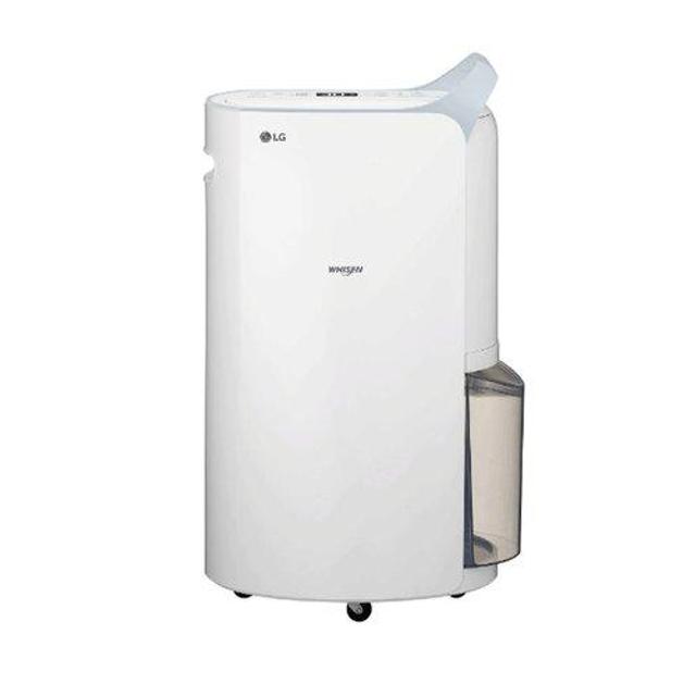 LG 휘센 제습기 20L 블루 DQ202PBBC