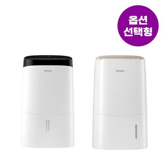 [옵션선택형] 위니아 17/19L 제습기
