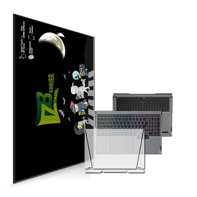 레노버 리전5 PRO 16ARH 16IAH 외부보호필름