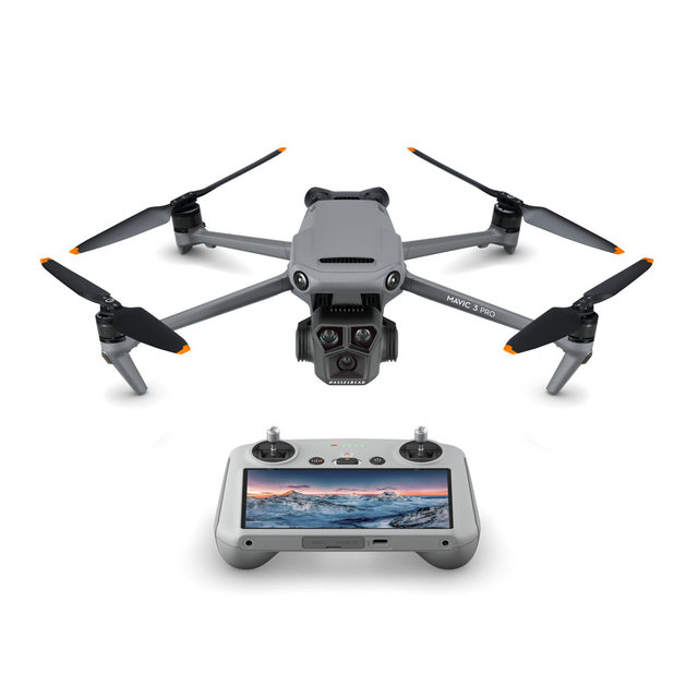 [포토리뷰 이벤트] 매빅3 프로 플라이모어 콤보 RC 드론[RC 조종기][DJI-MAVIC3-PRO-FM-COMBO-RC]
