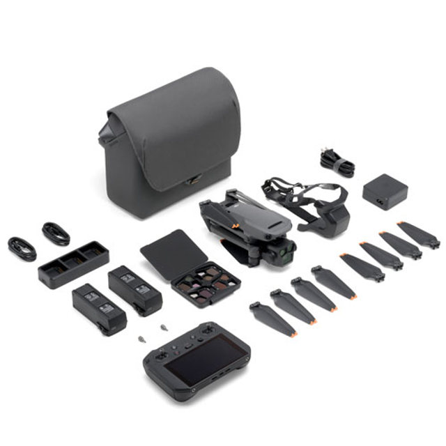 [포토리뷰 이벤트] 매빅3 프로 플라이모어 콤보 RC PRO 드론[RC 프로 조종기][DJI-MAVIC3-PRO-FM-COMBO-RC-PRO]