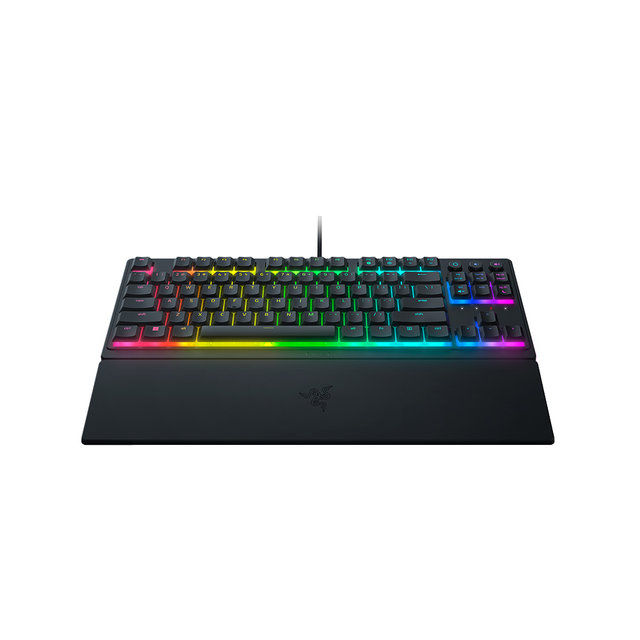 레이저코리아 오나타 V3 텐키리스 한글 Razer Ornata V3 TKL KR 유선 키보드