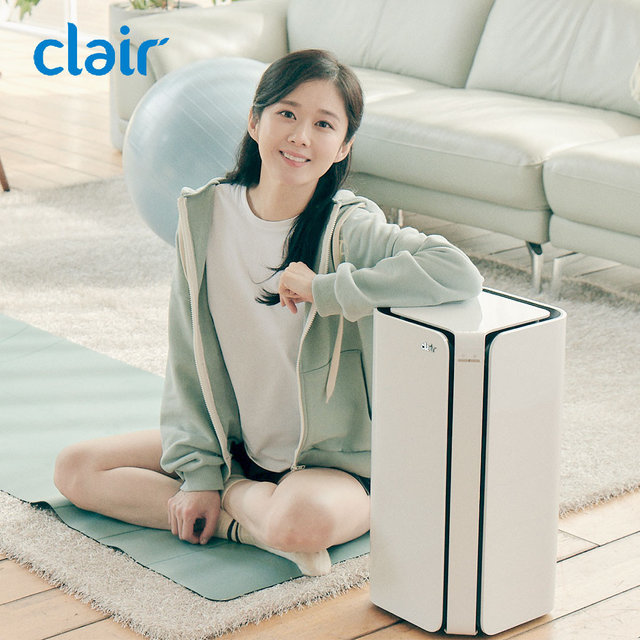 프리미엄 공기청정기 클레어T2 T2C24