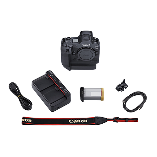[정품] Canon EOS-R3 풀프레임 미러리스 카메라 BODY [블랙][렌즈미포함]