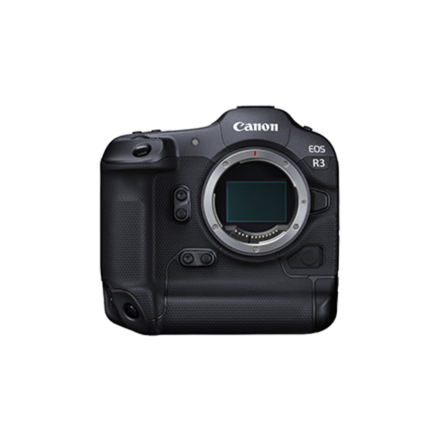 [정품]canon EOS-R3 풀프레임 미러리스 카메라 바디[블랙][렌즈미포함]