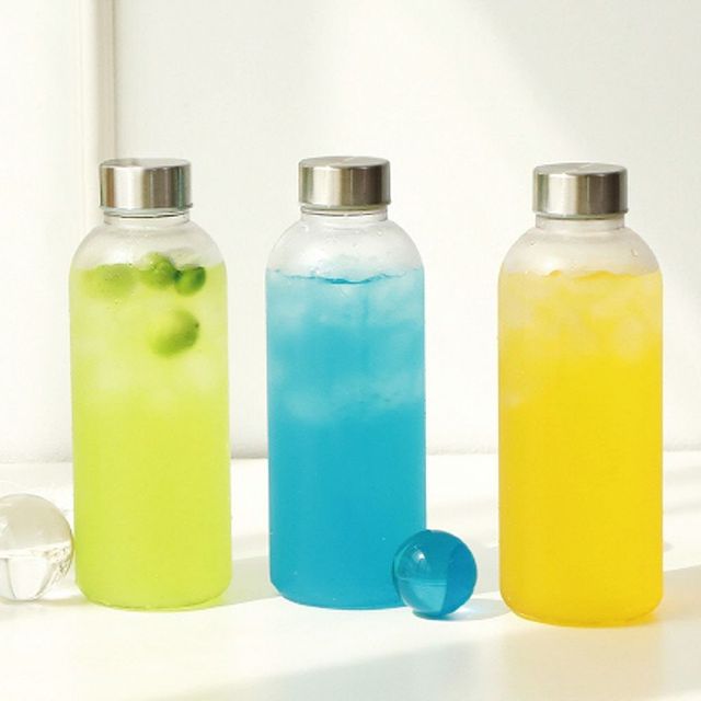 트라이탄 스텐캡 데일리 보틀 600ml 1개