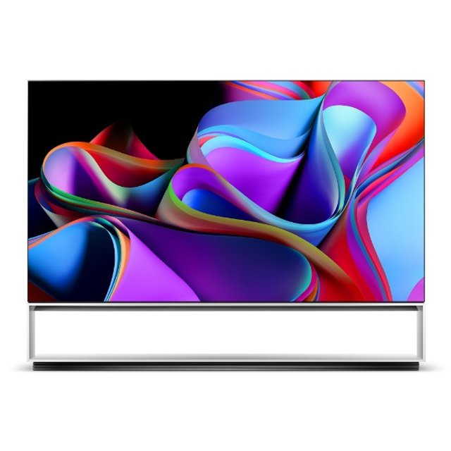 222cm 올레드 8K evo TV OLED88Z3KNA