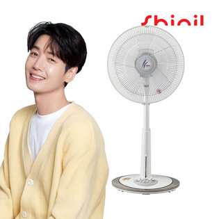 신일 스탠드형 가정용 선풍기 14인치 SIF-14GI