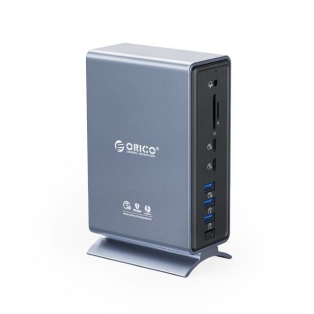 오리코 TB3-S4 15in1 썬더볼트3 멀티 도킹스테이션