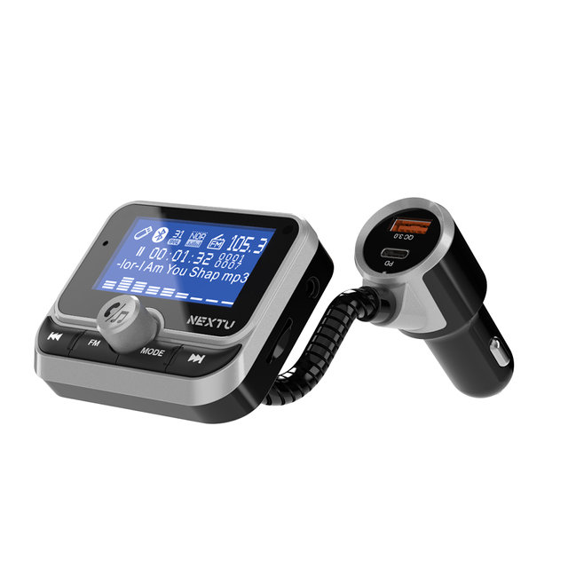 차량용 블루투스오디오 무선카팩 PD지원 NEXT-4422BTC