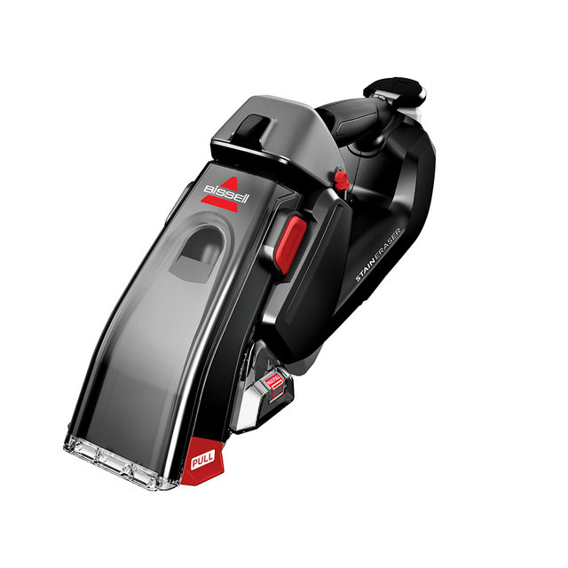 [시크릿] 비쎌 스테인이레이저 3318S 무선 습식청소기