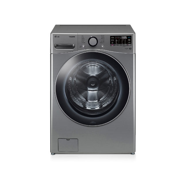 LG 트롬 드럼 세탁기 21kg F21VDSK