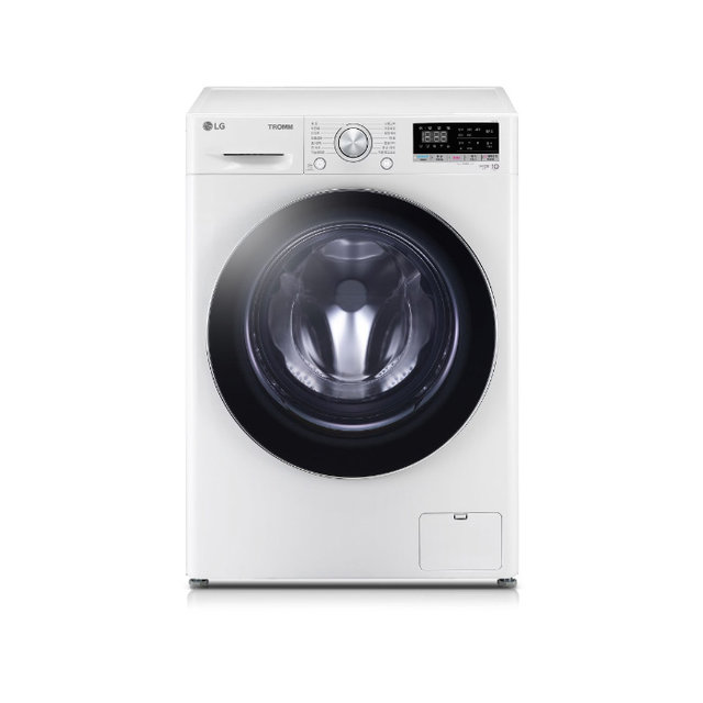 LG 꼬망스 플러스 드럼세탁기 8kg F8WV