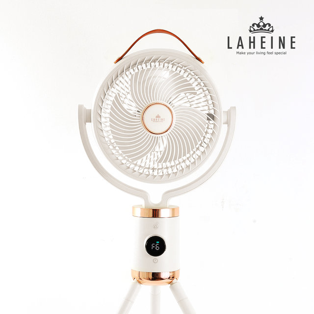 [라헨느] 더 퀸 제트 10인치 리모콘 서큘레이터 LHNF-1750W