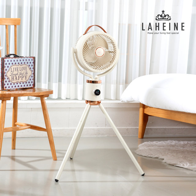 [라헨느] 더 퀸 제트 10인치 리모콘 서큘레이터 LHNF-1750W